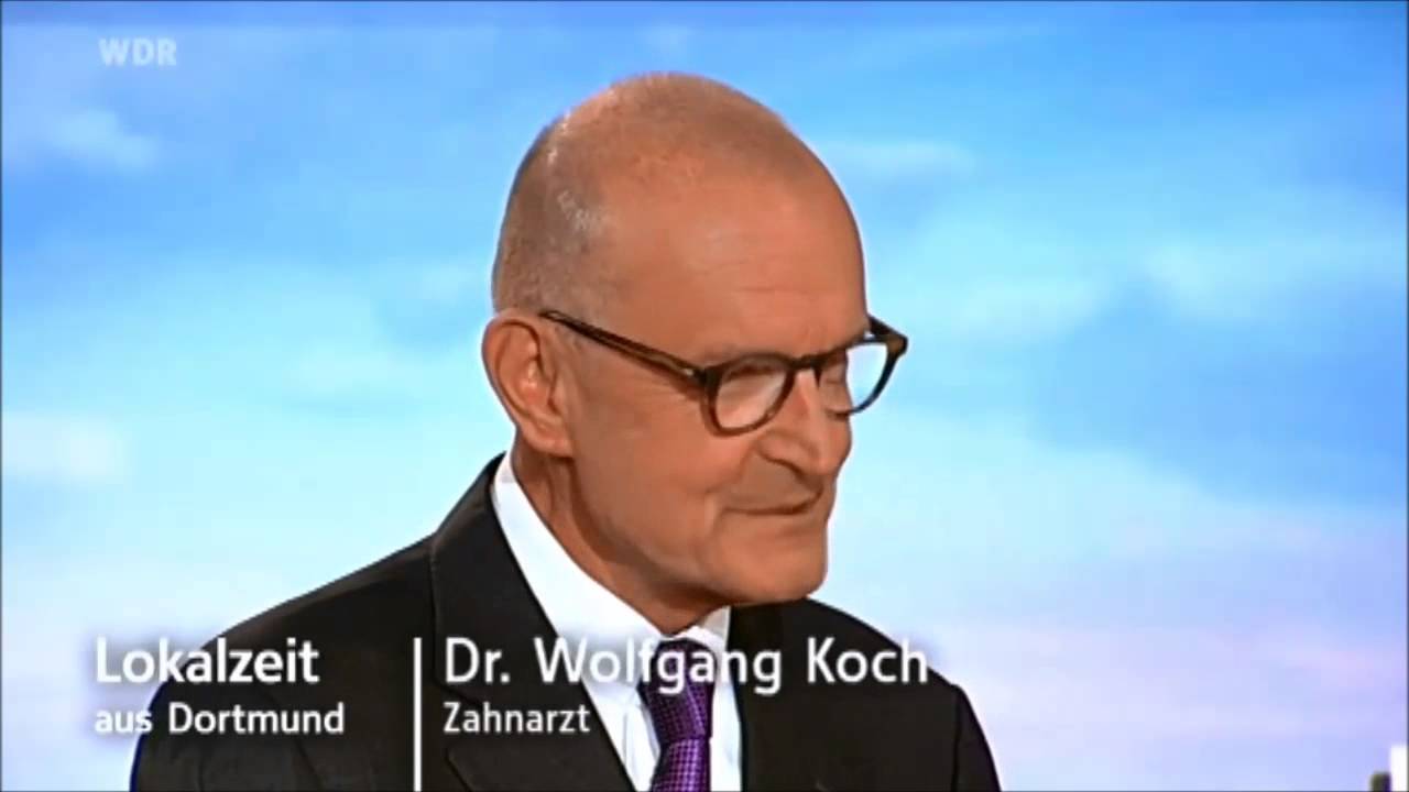 Zahnarzt Dr. Koch, Herne - Füllungen