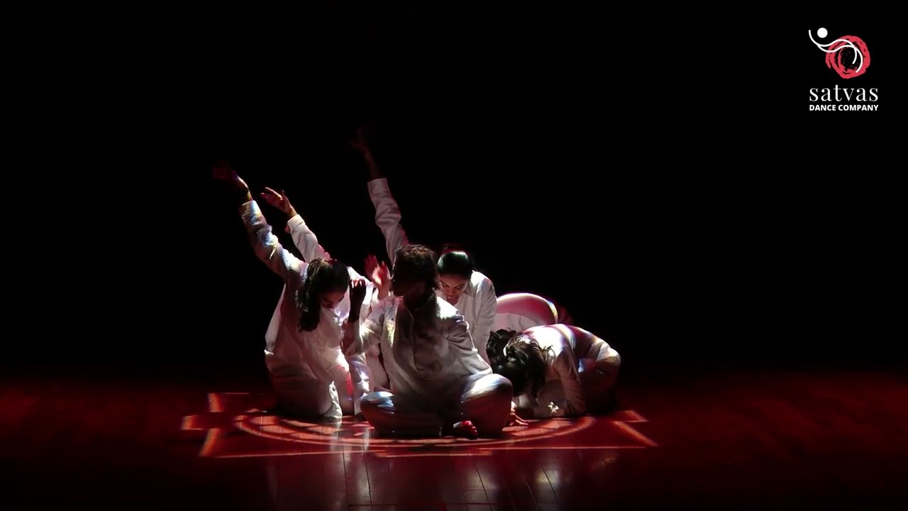 CHAOS & CONTROL - A thematic dance presentation on the constant battle within the human mind.