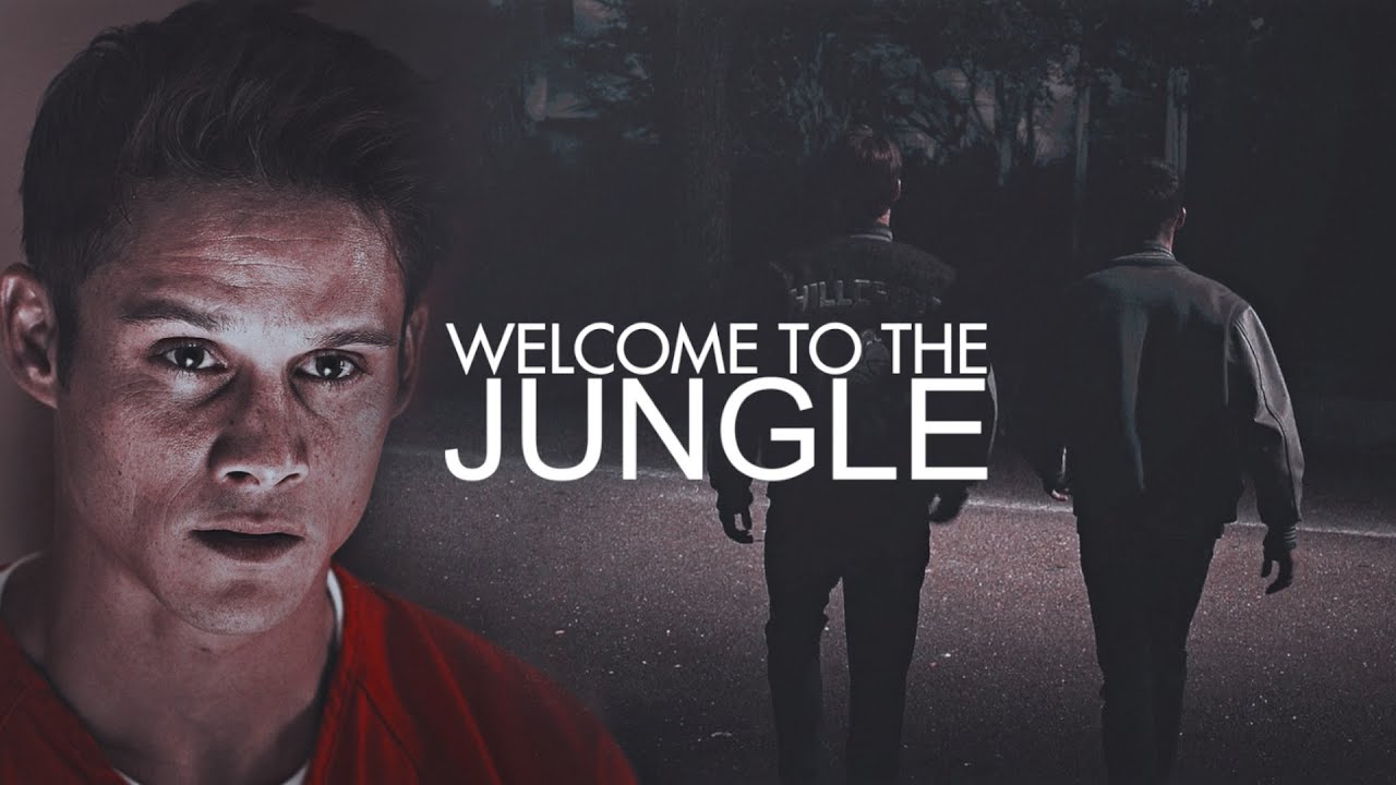 13 reasons why | welcome to the jungle. [Season 4]