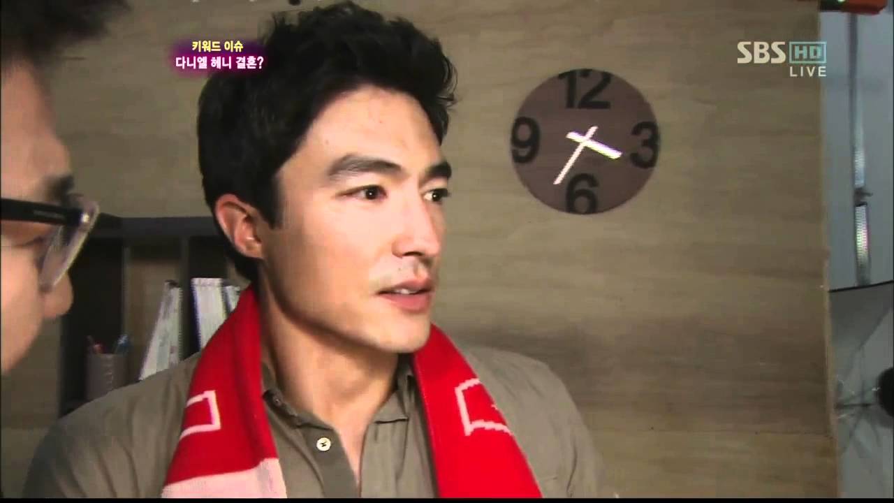 다니엘 헤니 결혼(322회)