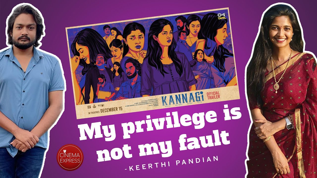 The Keerthi Pandian and Yashwanth Kishore Interview | Kannagi | Lights On