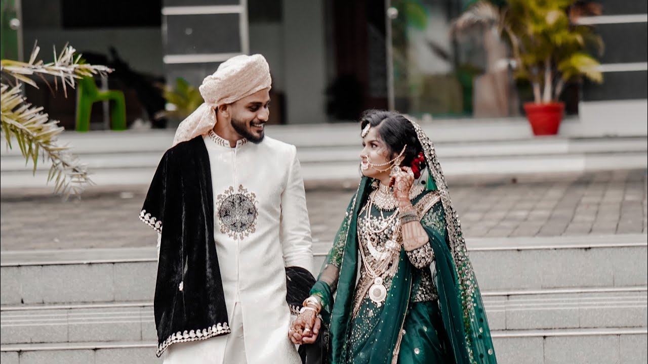 Azeez Sabira Wedding 2021 September-11