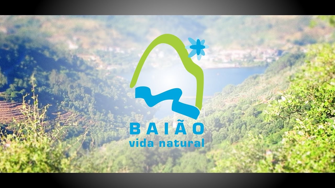 Município de Baião - Vídeo Promocional PT