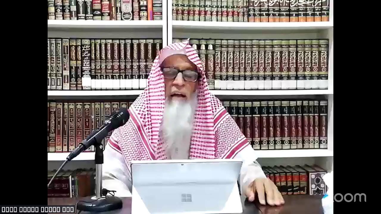 Kabeera Gunah|Part#06 (Aqayed:05-Bad Shuguni) |By:Shaikh Maqsood حفظه الله|Jaliyaat AlGhat