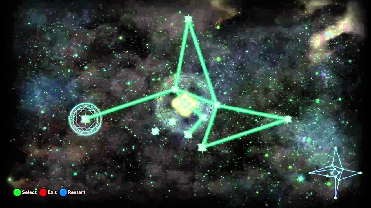 The Emerald Graves Astrarium Puzzle 1 of 3 Dragon Age Inquisition