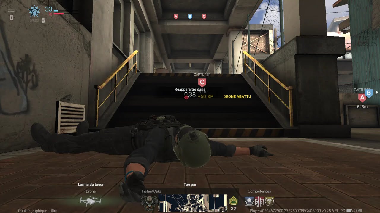Combat Master 16 +