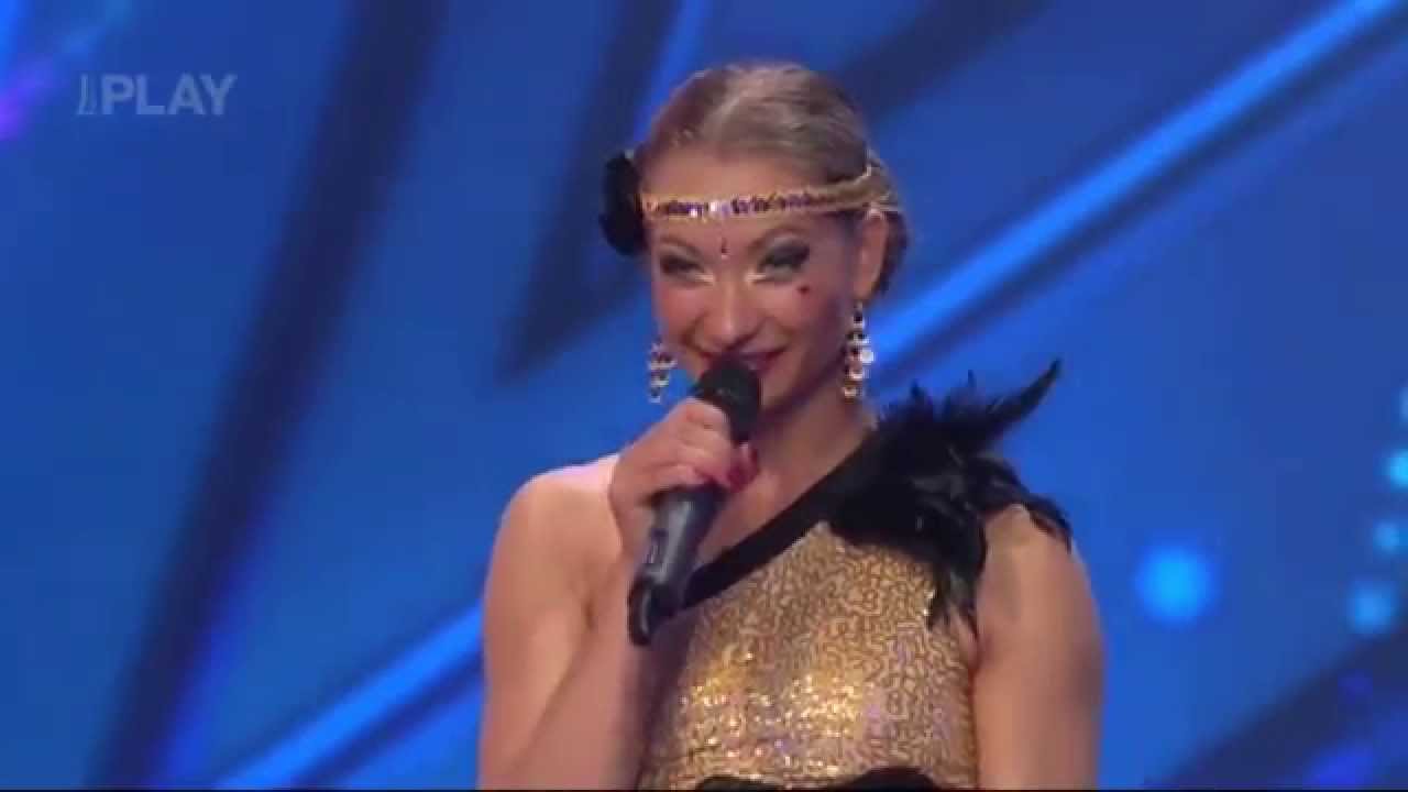 ČSMT 2015 - Růženka Kunst&yacute;řov&aacute;