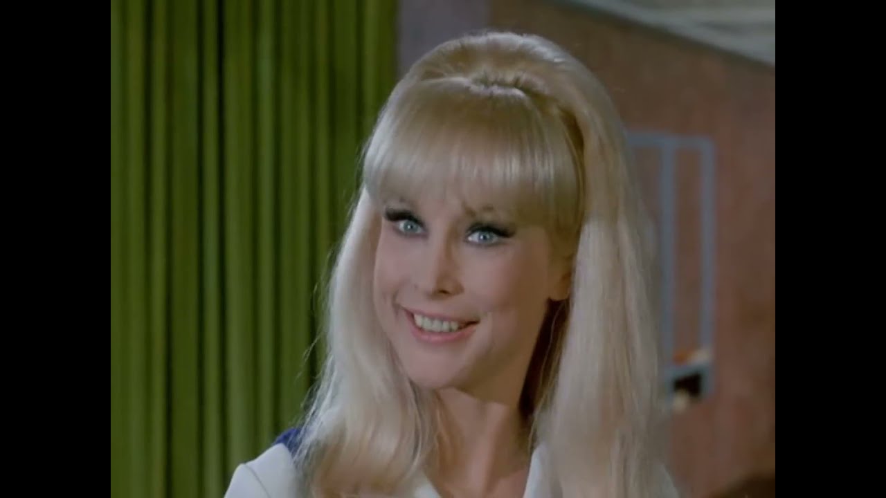 Yet more Barbara Eden