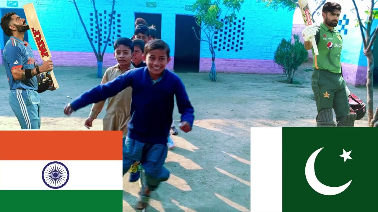 Pak VS india Game Today @mpsgameshow 