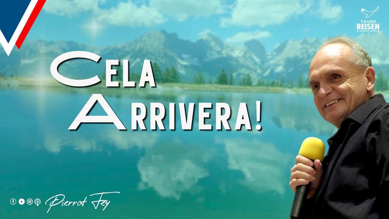 #pierrotfey 🇫🇷 I Cela Arrivera!   #healing #love #prophetic #fran&ccedil;ais