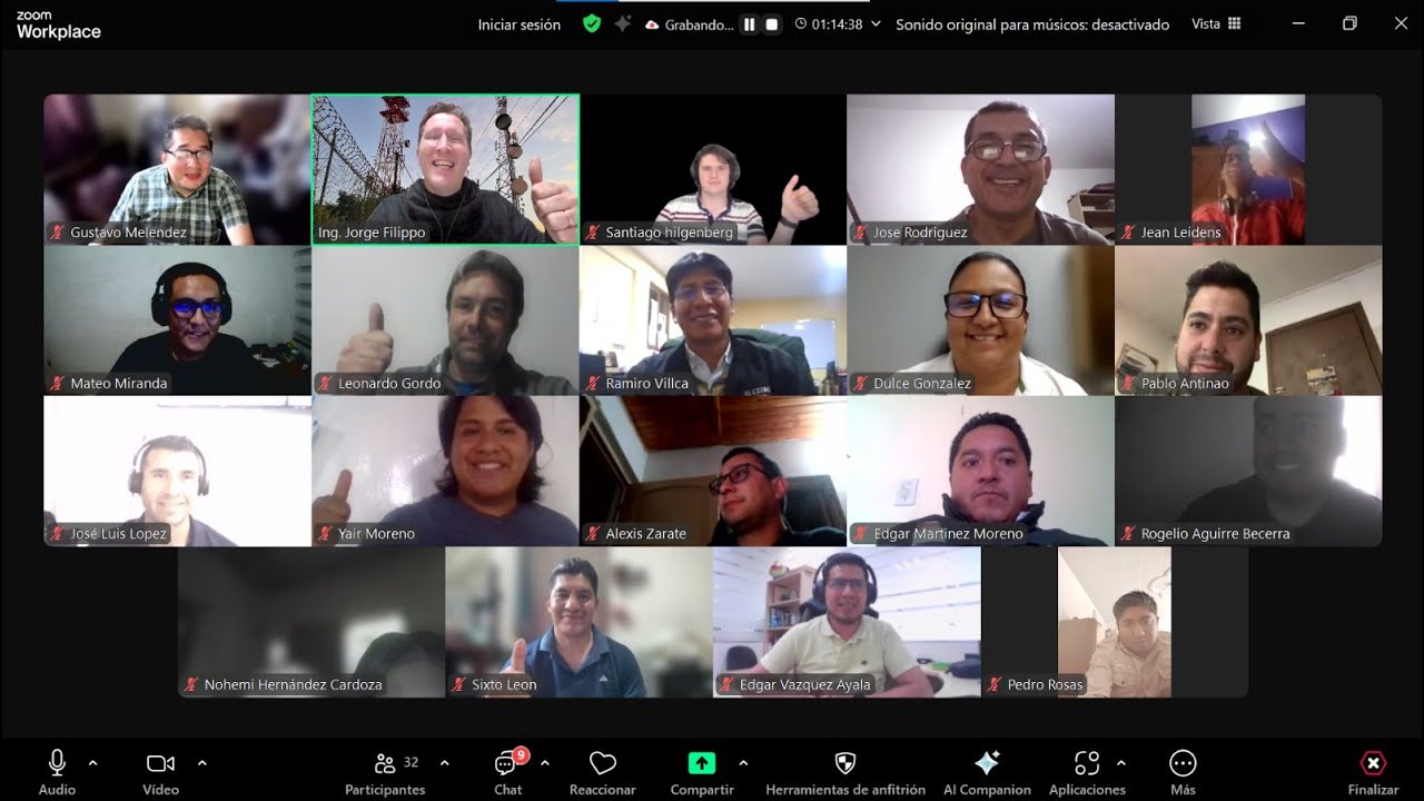 Webinar - Redes de gran escala con MikroTik (lunes 08/09/2025)