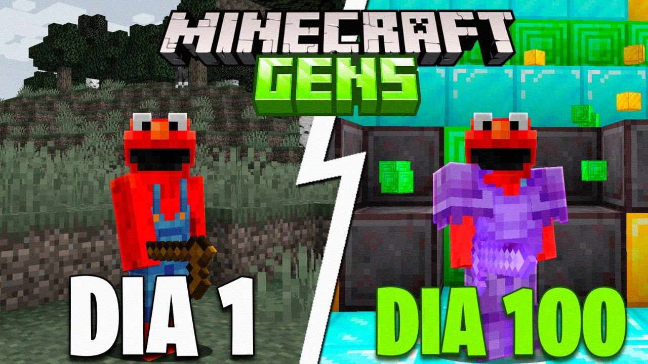 💵100 D&Iacute;AS en el GENS de SPOOK💵 / FERMOC