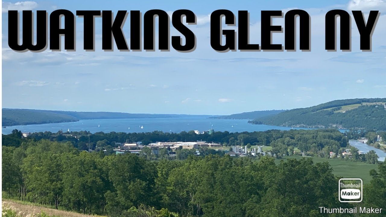 A Day At The Glen