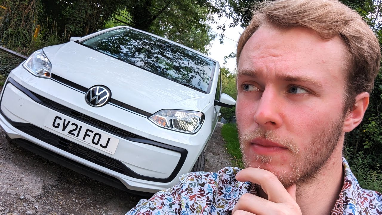 What's Up with this? | Volkswagen Up! Review