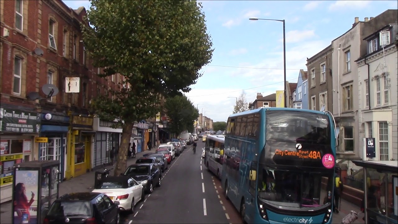 | Bristol Parkway - Bristol Temple Meads | Rail Replacement Bus | 13/11/18 |