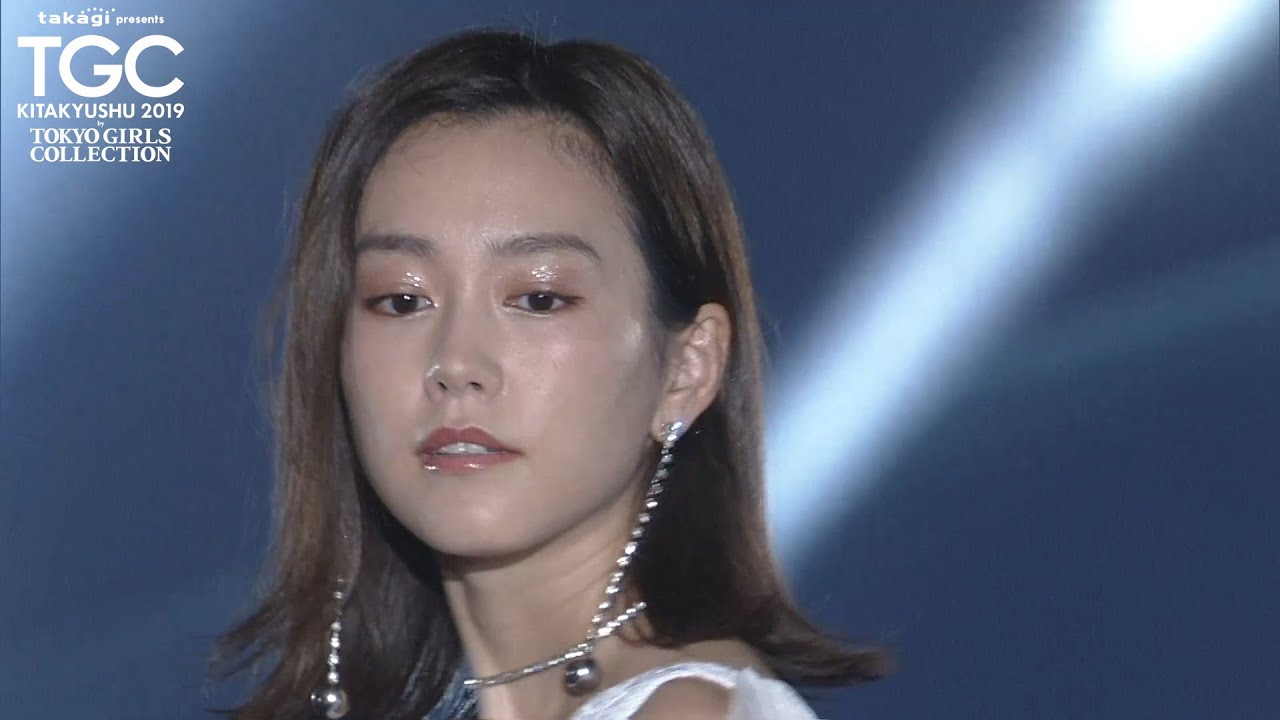 takagi presents TGC KITAKYUSHU SPECIAL COLLECTION｜takagi presents TGC KITAKYUSHU 2019