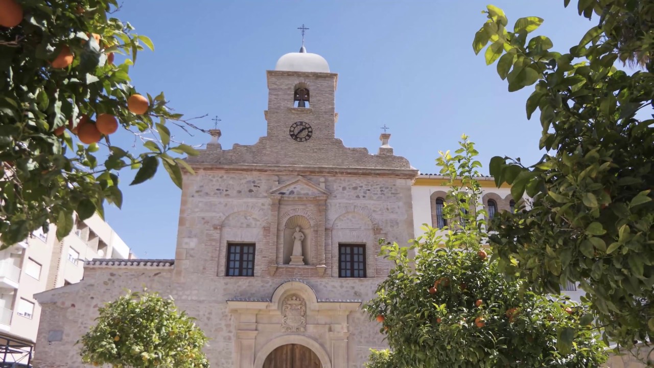El Antiguo Convento de San Diego de Lorca