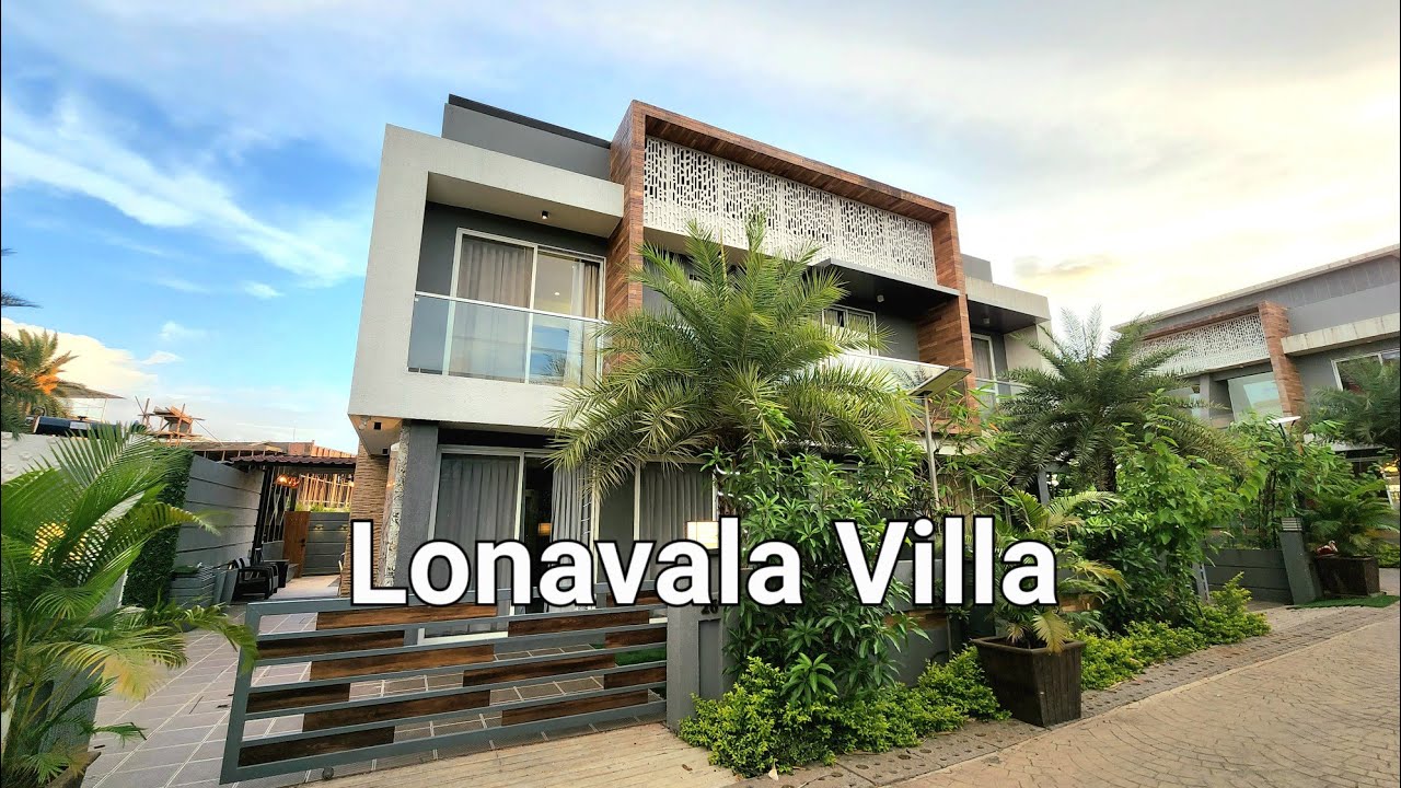 2.99 CRORE, Beautifully Furnished 3bhk Villa, Tungarli, Lonavala