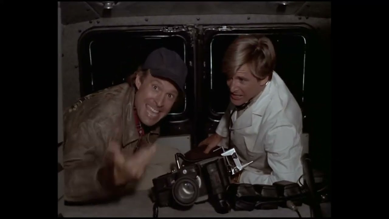 El Equipo A - Murdock, todas sus salidas del hospital