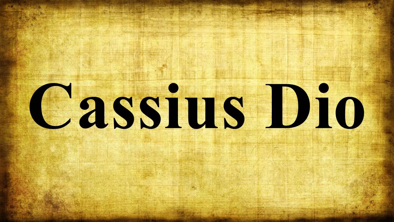 Cassius Dio