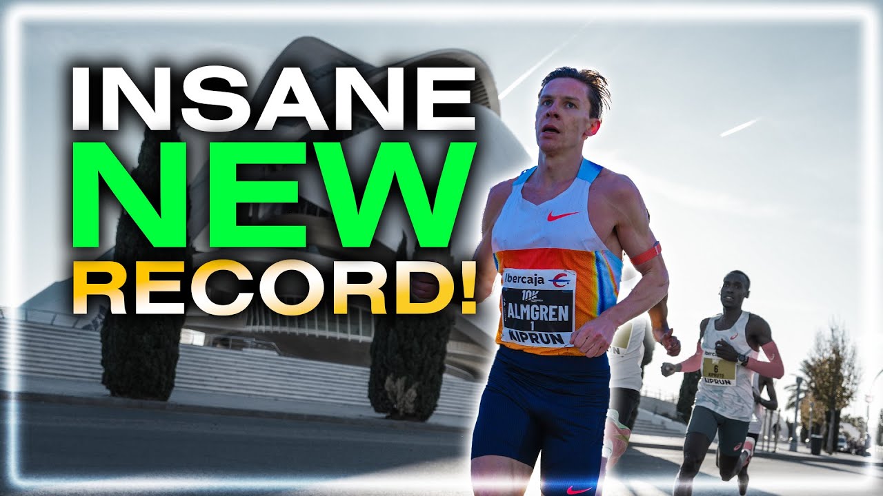 New European 10K Record! Cross Country WC & Zwift 12HR TT World Record! | Talking Sport Ep.5