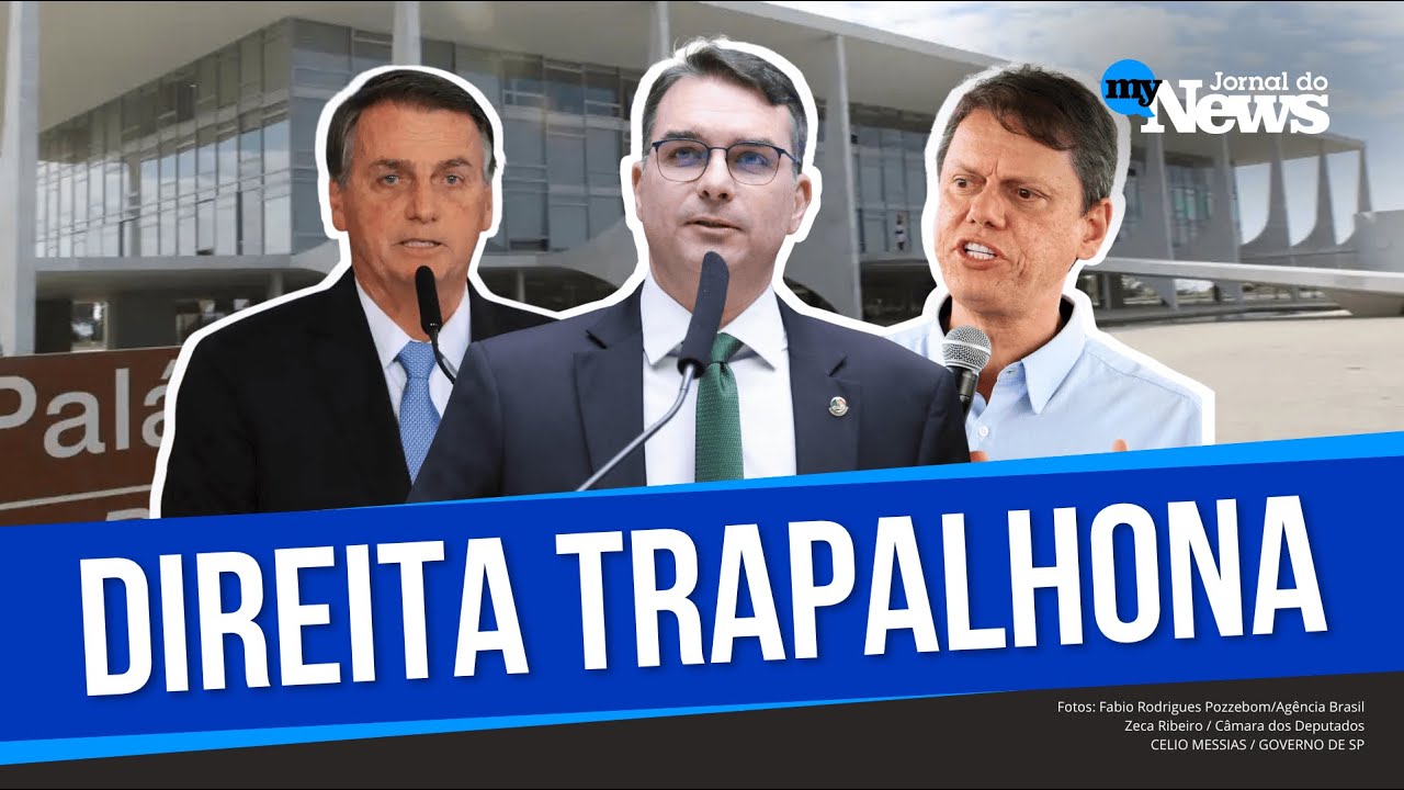 Veja pesquisa que mostra crescimento com teto de Flávio e 