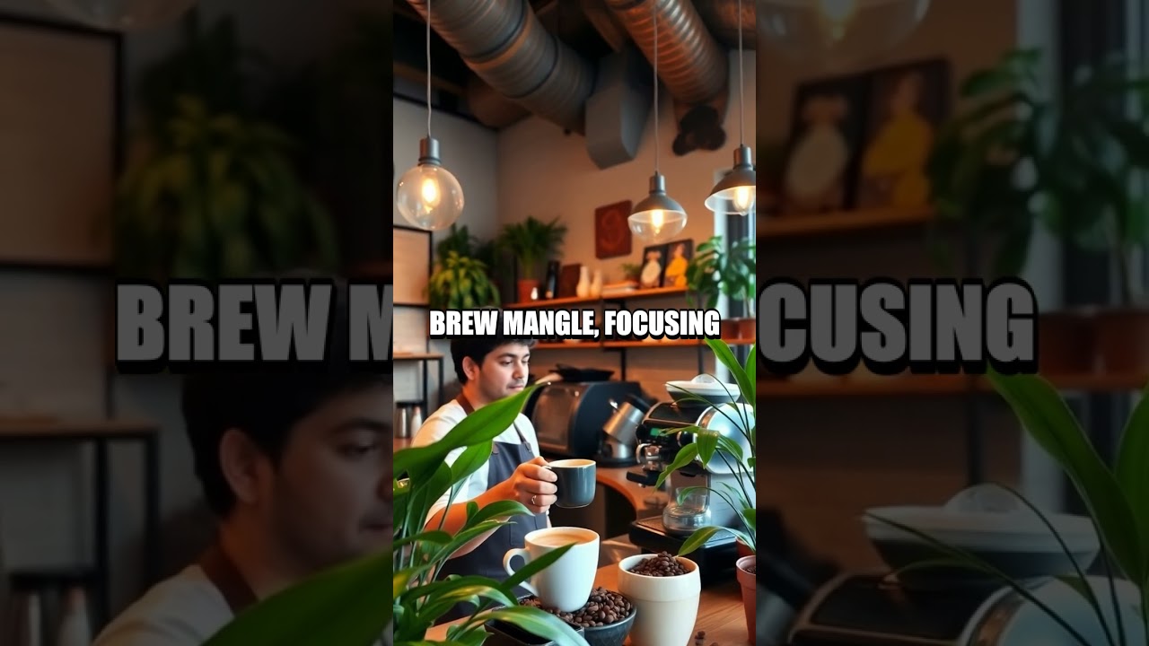 Turning a Childhood Dream into a Coffee Revolution
