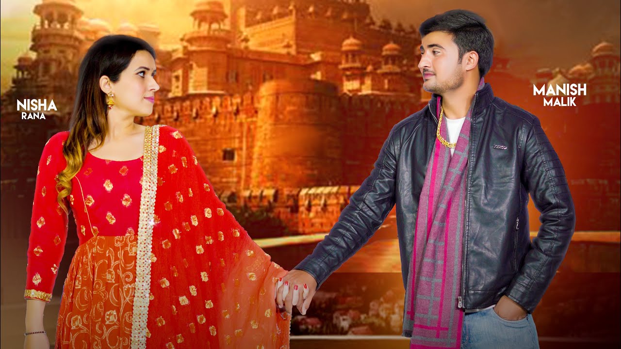 Jaat Jaatni (Official Video) | Manish Malik | New Haryanvi Songs Haryanvi 2024