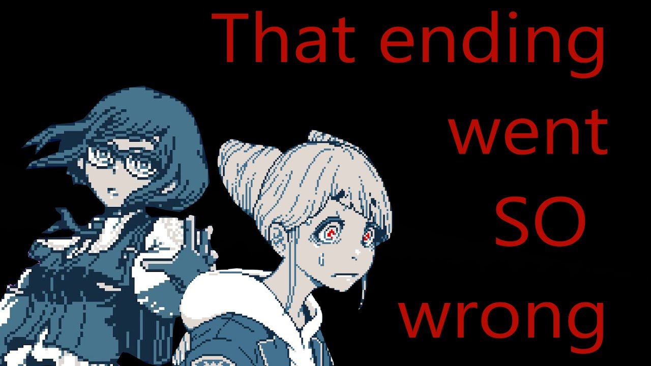 How to NOT Write an Ending - Urban Myth Dissolution Center