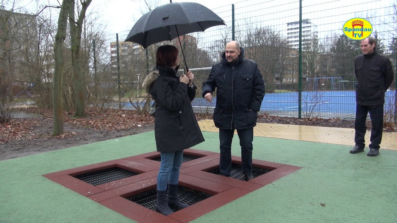 Spielplatzkinderwunsch wurde umgesetzt