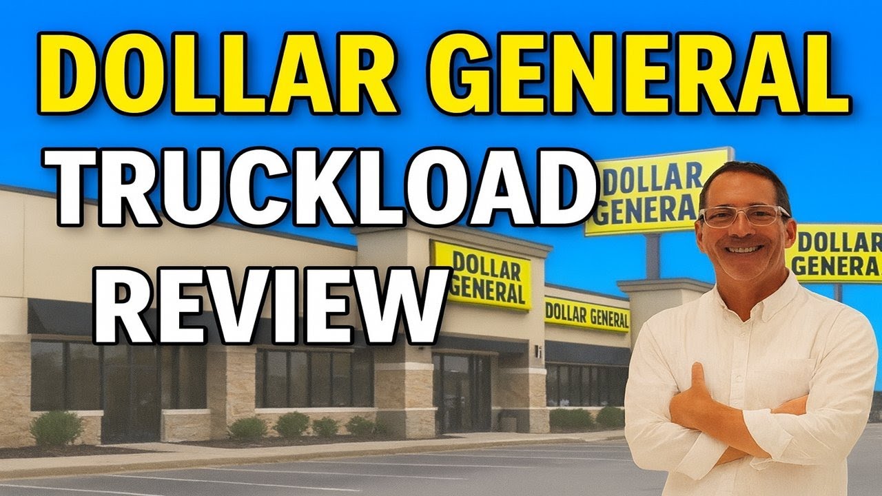 Обзор Dollar General Truckload