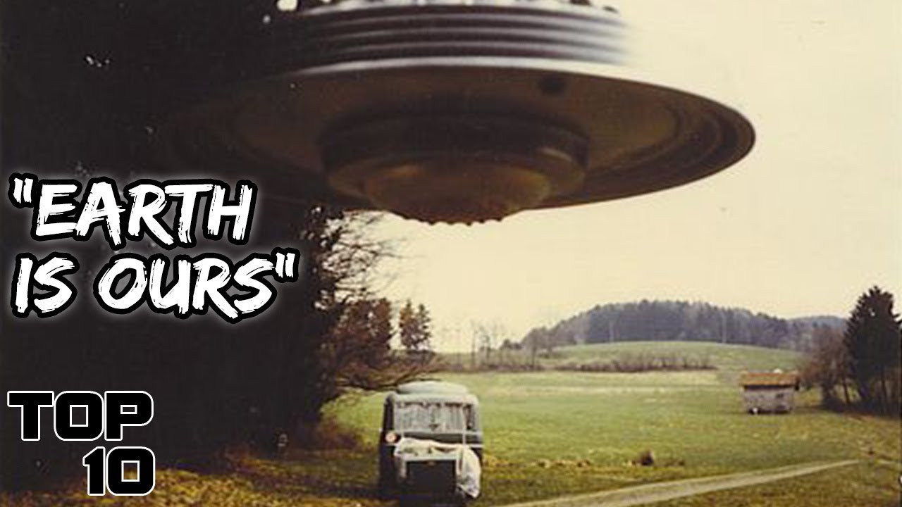 Top 10 Terrifying Signals From Space You Weren't Supposed To Listen To