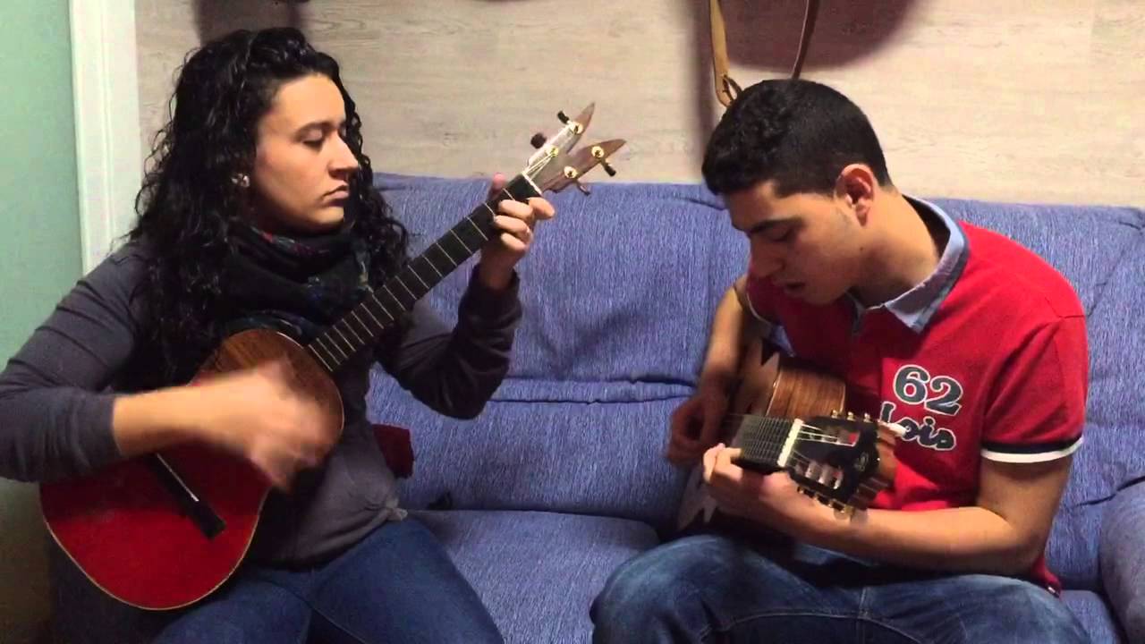 Canción del Mariachi - Alejandro Trujillo Morales & Alba Chávez