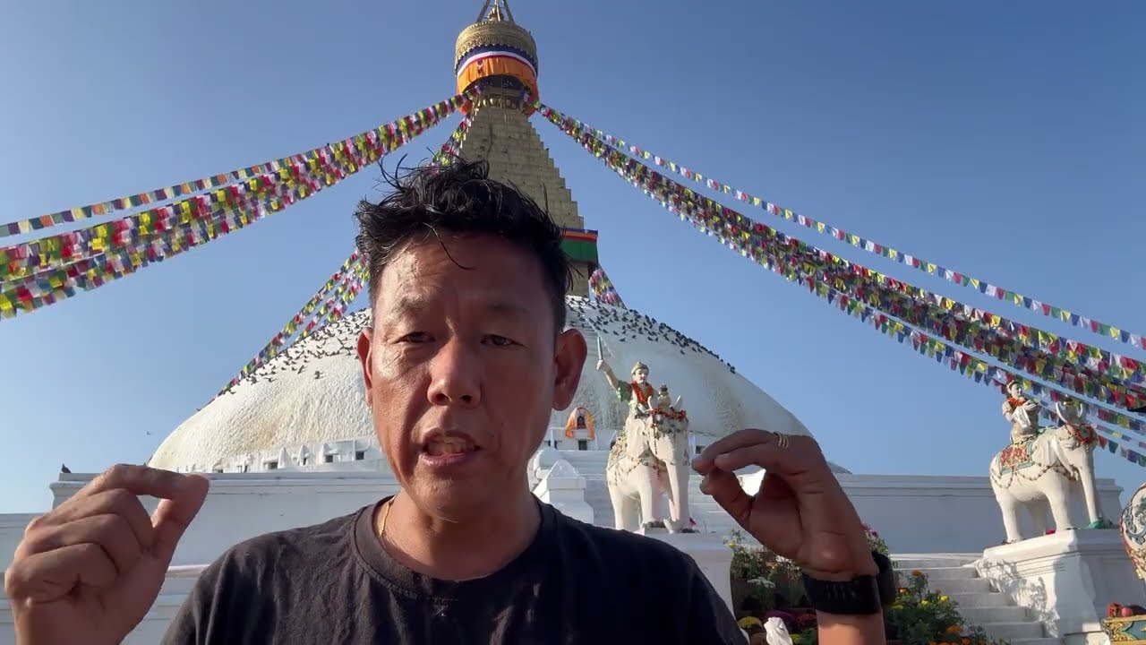 Heading to Nepal for First time Buddhist Pilgrimage 🙏