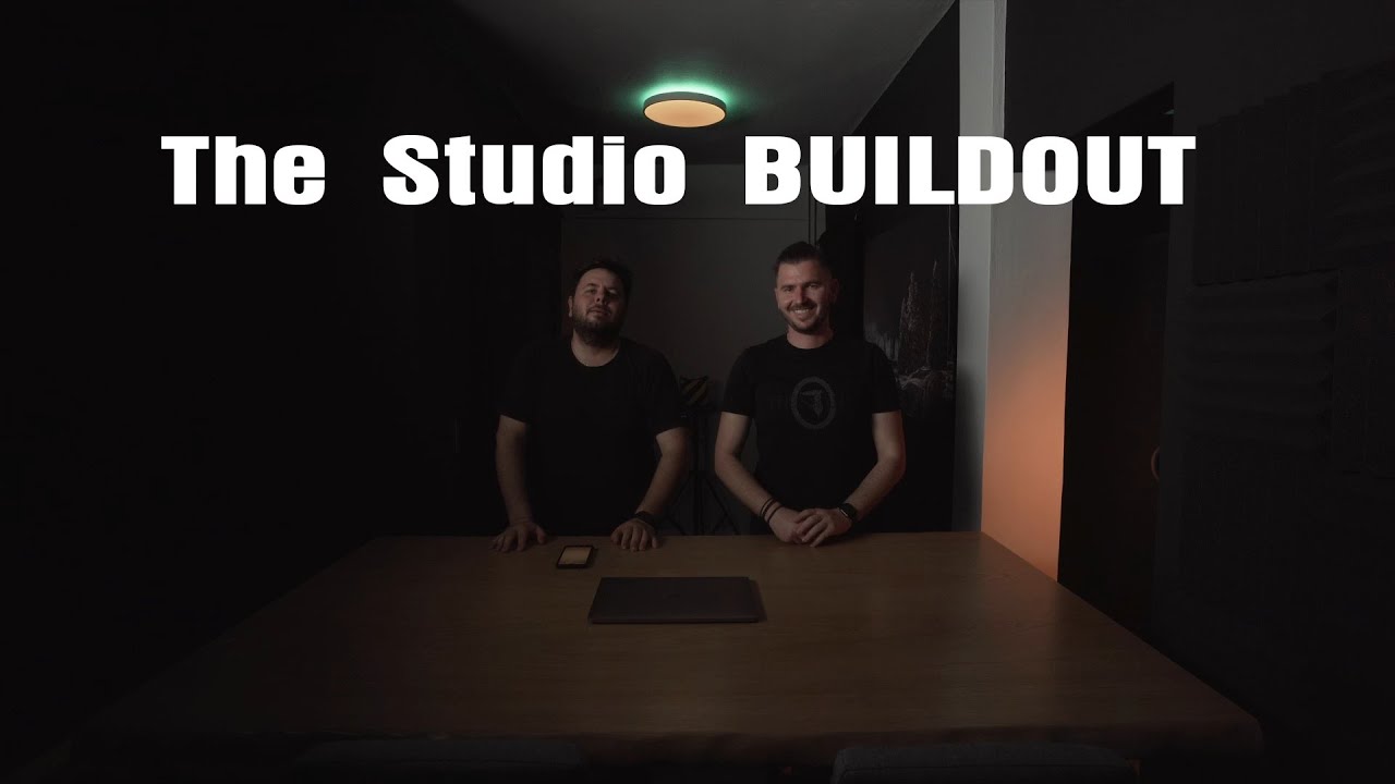 The Studio BUILDOUT