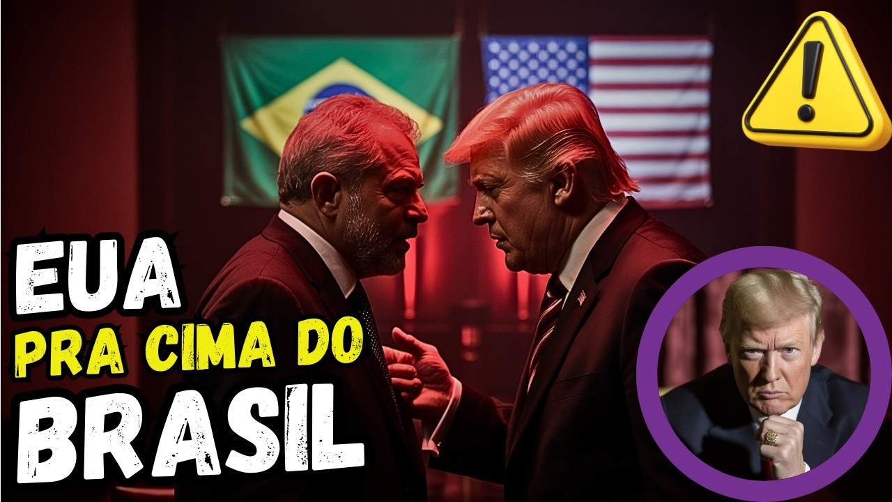 URGENTE - - SOBROU ATÉ PARA O BRASIL...