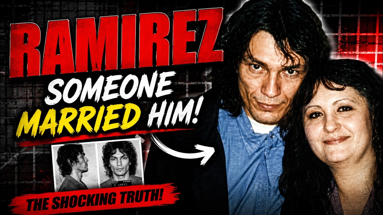 Richard Ramirez: The Night Stalker's Wife - with Gil Carrillo