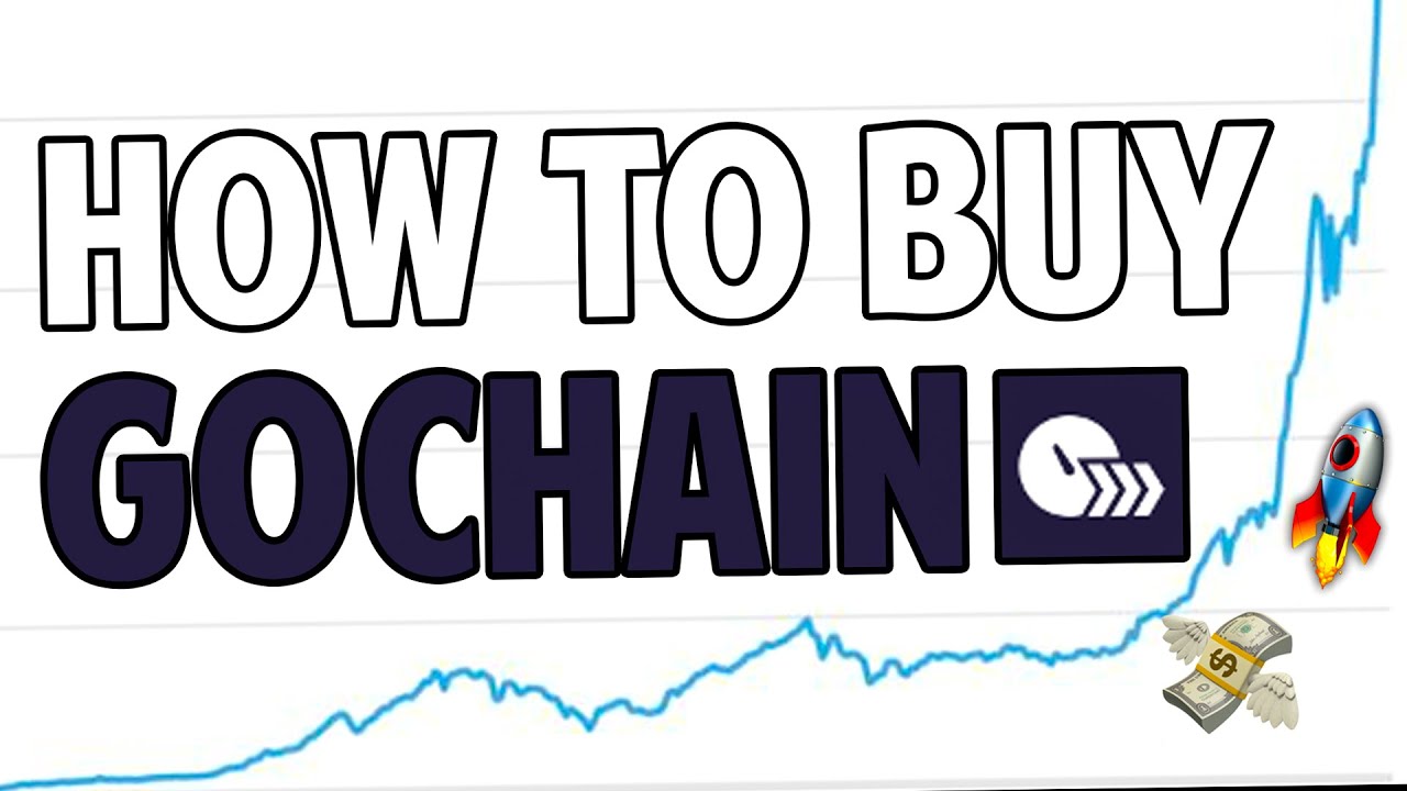 How To Buy Gochain Coin (GO) On Binance 🔥