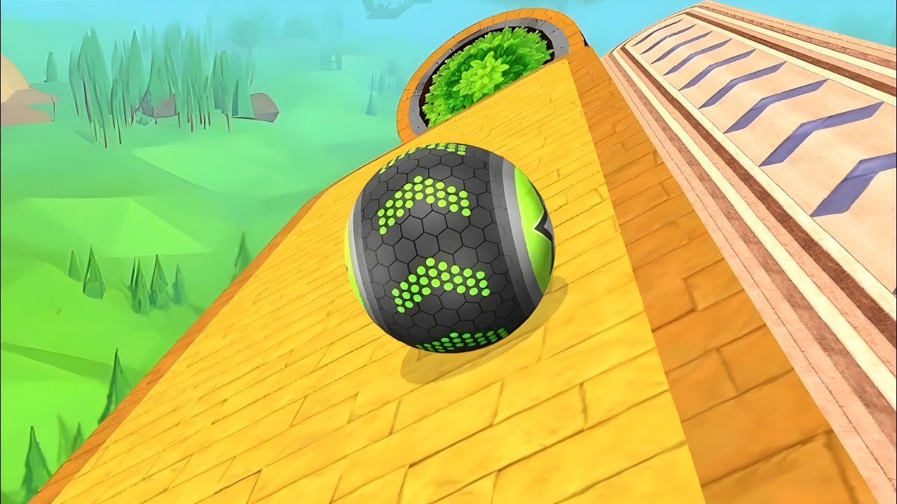 Going Balls - SpeedRun Gameplay Level 21187 to 21189