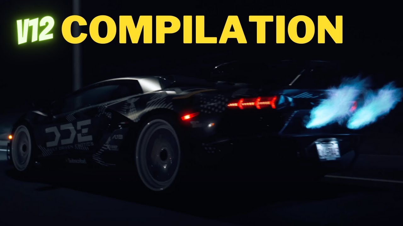 The Best Of V12 Sounds - Compilation