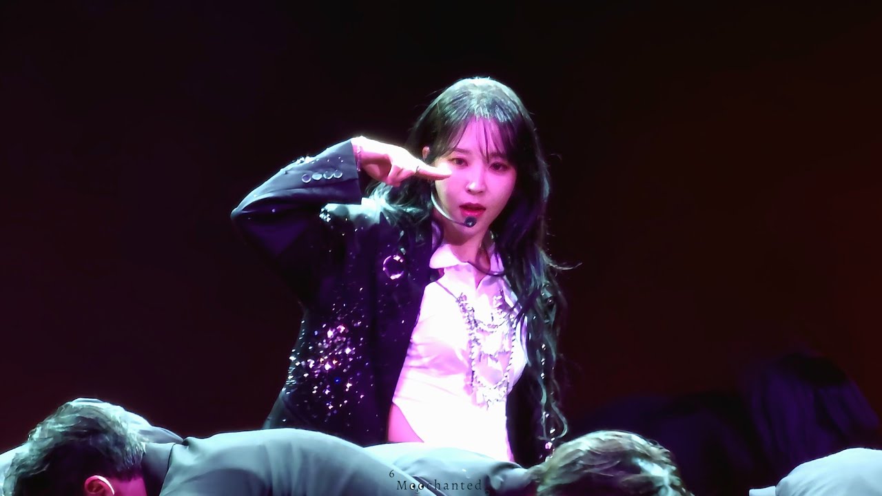 251214 마마무 문별 MUSEUM 콘서트 IN MACAU: DRIP 직캠(MAMAMOO MOONBYUL FANCAM)
