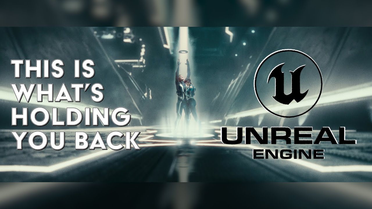 Простейший трюк с рендерингом, который пропускают 90% художников Unreal