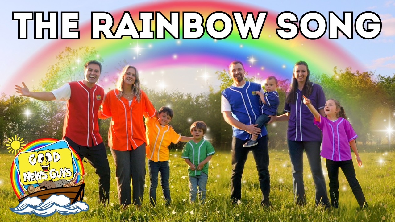 🌈 