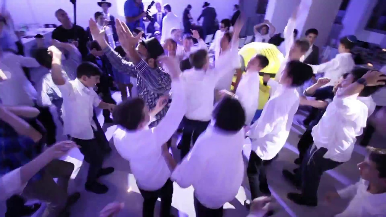 DJ HOLY SIMCHA for Bar&Bat Mitzvahs in Israel