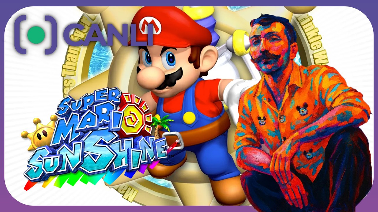 DUYGU MOTORU S01E04: SUPER MARIO SUNSHINE (2002)