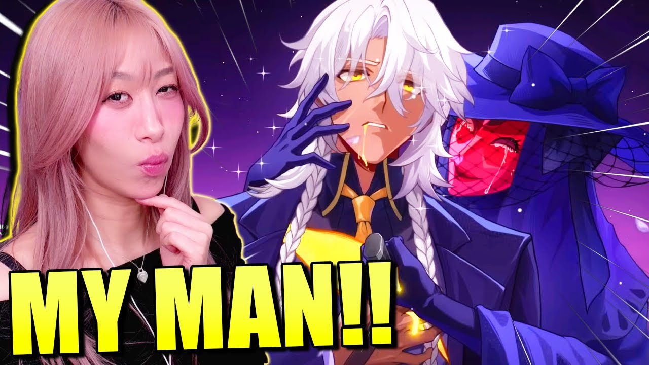 now THIS is a Romantic Story!! Improv Tour Trailer REACTION | Honkai: Star Rail