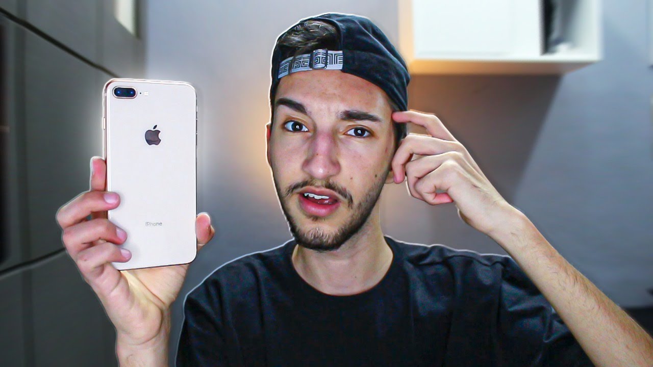 DEPOIS DE 3 ANOS DE USO, IPHONE TRAVA?