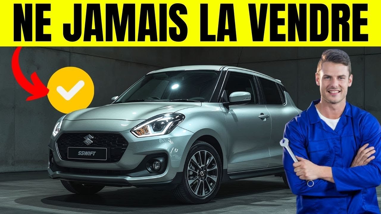8 Voitures Pas ch&egrave;res qui ne Tombent JAMAIS en Panne !