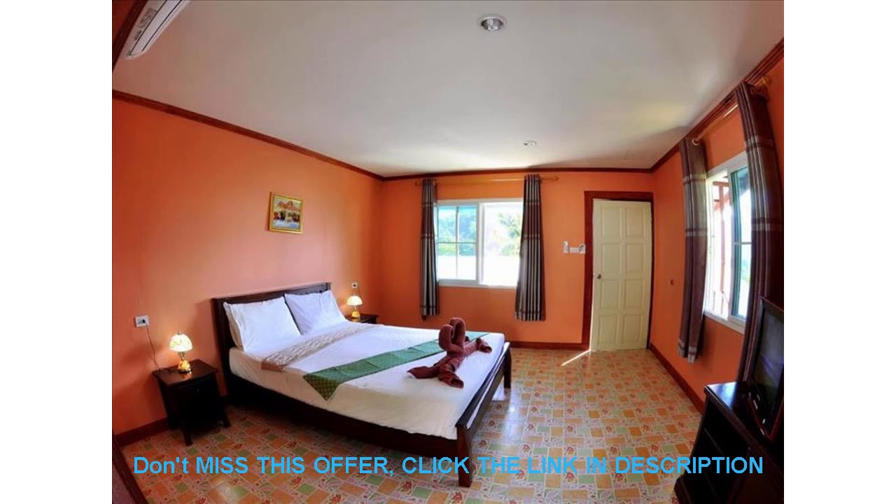 Review Phi Phi Sand Sea House Hotel | Thailand
