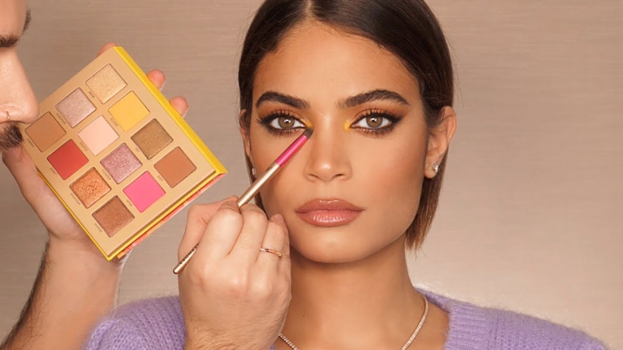 ELODIE MAKEUP TUTORIAL - ELODIE X SEPHORA COLLECTION | MrDanielmakeup